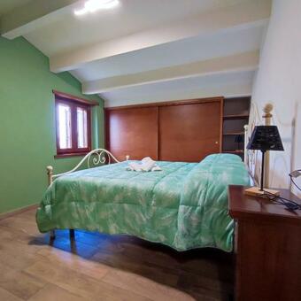 9 Bedrooms House With Private Pool Enclosed Garden And Wifi At Caprese Michelangelo