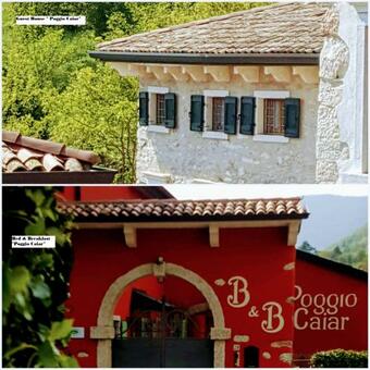 Apartamento Poggio Caiar Guest House