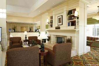 Hotel Hilton Garden Inn Roanoke Rapids