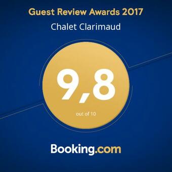 Chalet Clarimaud