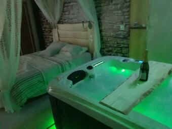 Apartamento C�l�zen Gite De Charme Avec Spa