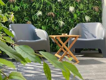 Apartamento Secret Suite "mr Grey" - Jacuzzi Privatif - Gare Rer C - Proche Paris