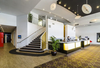 Hotel Quality Suites D'olive