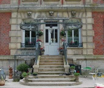 Bed & Breakfast Ch�teau De Broyes