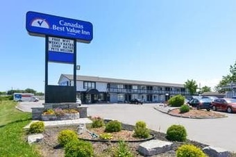 Motel Canadas Best Value Inn St. Catharines