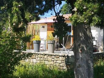 Magnifique G�te Avec Jardin Privatif En Ard�che M�ridionale