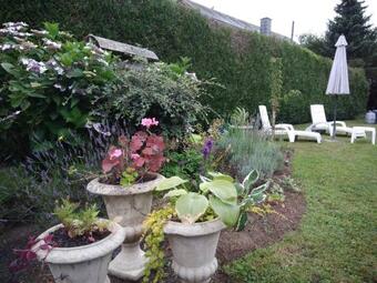 Bed & Breakfast Les Cl�s Du Parc