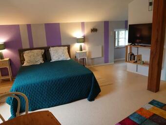 Apartamentos La Buissi�re - Gite "aux Papillons"