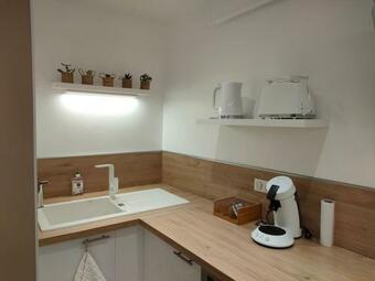 Apartamento G�te "la Bulle De L�na" Avec Petit-d�jeuner