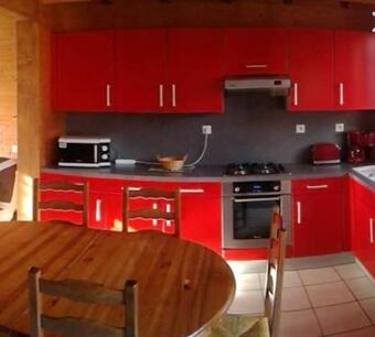 Chalet De 2 Chambres Avec Vue Sur La Ville Et Jardin Amenage A Fresse Sur Moselle