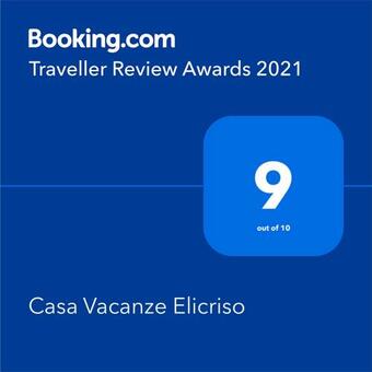 Casa Vacanze Elicriso