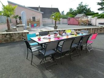 G�te Lau'livier- Piscine Chauff�e Et Couverte