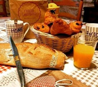 Bed & Breakfast L Oustal