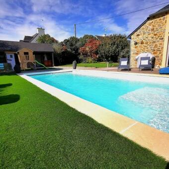 Villa Langueux � La Mer