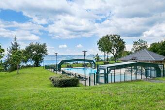 Apartamento Appartement Entre Lac Et Montagnes
