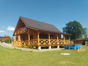 Lodge Domki Na Kotelnicy