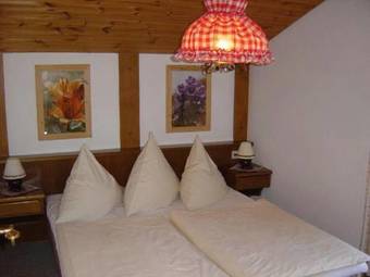 Apartamento G�stehaus Almbr�nnerl