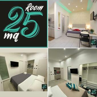 Room25mq Ferrovia