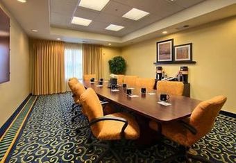 Hotel Springhill Suites By Marriott Ardmore