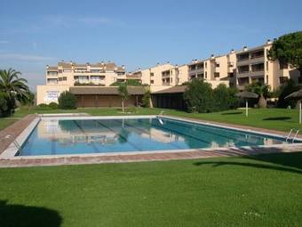 Apartamentos Golf Mar
