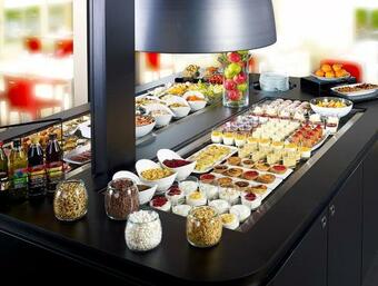 Hotel Campanile Moulins Avermes