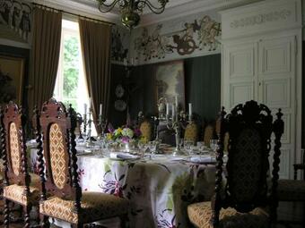 Bed & Breakfast Ch�teau Du Plessis - Anjou