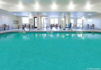 Hotel Courtyard Palmdale