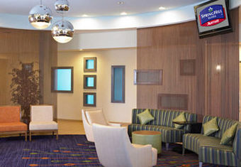 Hotel Springhill Suites St. Louis Airport/earth City