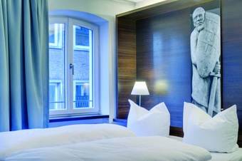 Hotel Stern Am Rathaus