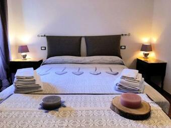 Apartamento Le Casette Di Civitella- La Casa Di Rolando E Gina