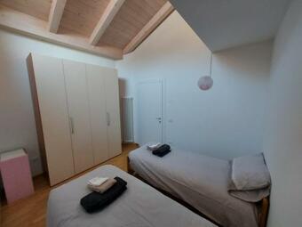 Apartamento Appartamento Al Borgo