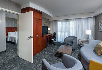 Hotel Courtyard Portland Airport