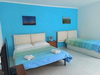 Apartamento Relax Contursi Terme