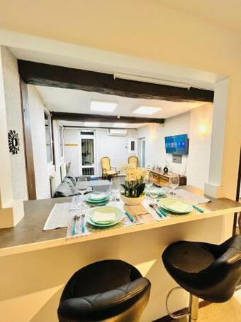 Apartamento J&c Appartement Et Services