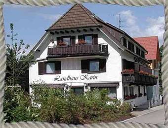 Hotel Landhaus Karin