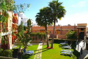 Apartamentos Tur�sticos A�oreta