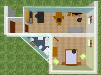 Apartamento Borgo 63 Medieval House