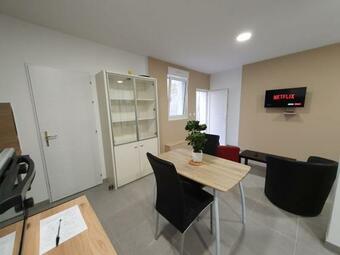 Apartamento Grand Studio Gravelines Centre , 5 Mn Du Cnpe Et De La Plage, Absence De Chambre Privative