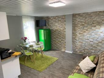 Apartamento Ferienwohnung Nationalpark