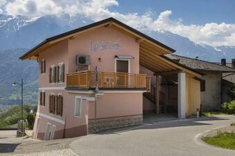 Apartamento Agritur Horizon Carzano Ospitar