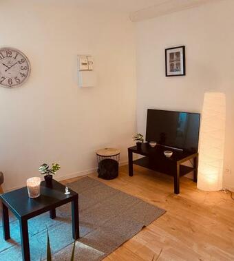 Apartamento Tout Confort 2 Chambres Tr�s Bien Situ�