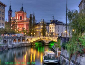 Bed & Breakfast Al Vecchio Glicine