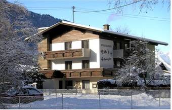 Apartamento Appartement 4-jahreszeiten