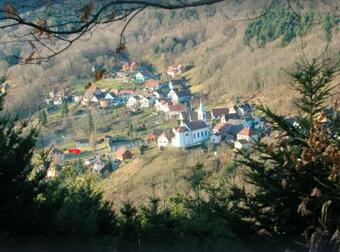 Maison De 3 Chambres Avec Jardin Clos Et Wifi A Rimbachzell