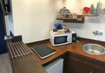 Apartamento Bilocale Blue Relax