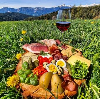 Haughof Apartement Blumenwiese