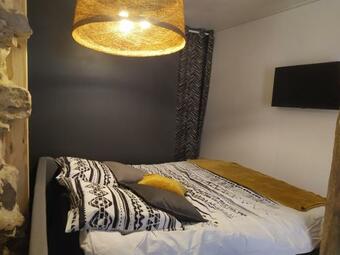 Apartamento Studio C?ur De Saint Antoine L'abbaye
