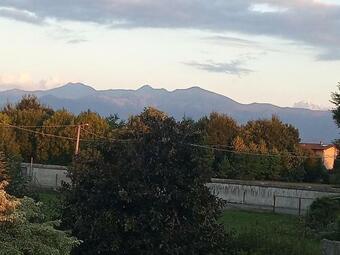 Bed&breakfast Mezzaluna