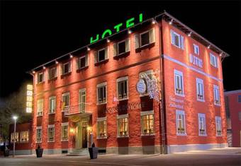 Ott's Hotel Leopoldsh�he
