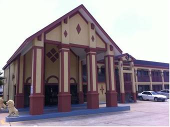 Motel Travelers Inn & Suites